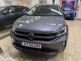 vw taigo 1.0 tsi style