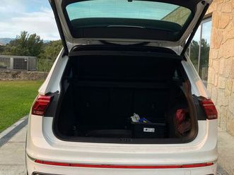 vw tiguan 2.0 tdi r-line dsg