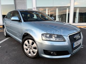 audi a3 sportback 1.8 t fsi ambiente