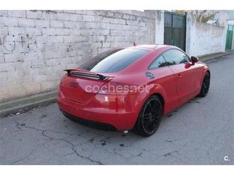 audi tt coupe 2.0 tfsi s tronic