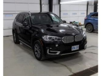 bmw x5 * awd 4dr xdrive35i * carfax * финансиране ≫ 2016 • 27 600 лв. • id