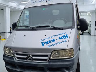 jumper 2.8 hdi 29 ch 12mt gara mfk neu