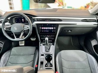 vw arteon 1.4 tsi ehybrid elegance