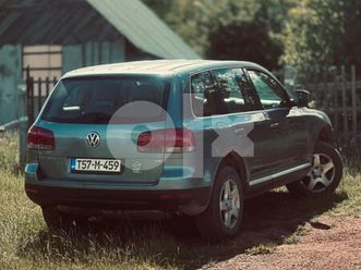 volkswagen touareg 3.2 benzin/plin 2005. godiste