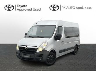 opel movano 2.3 cdti l2h2 dpf 2wd va ecoflex start/stop