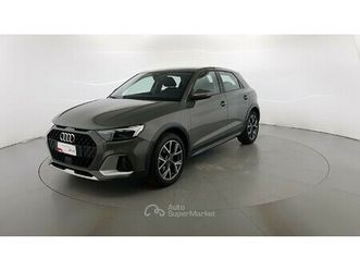 - a1 citycarver 30 1.0 tfsi admired 110cv