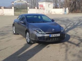 renault laguna coupe gt3 4control ≫ 2010 • 14 700 лв. • id