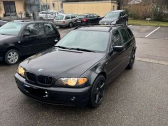 bmw e46 touring 316i