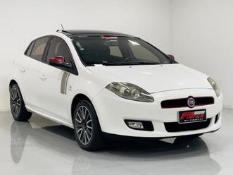 fiat bravo sporting 1.8 dualogic flex 16v 5p