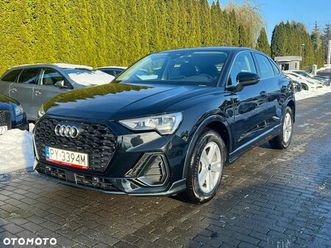 audi q3 sportback 35 tfsi s tronic