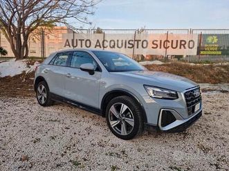 audi q2 30 tfsi s line edition