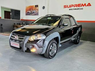 fiat strada 1.8 16v adventure cd flex