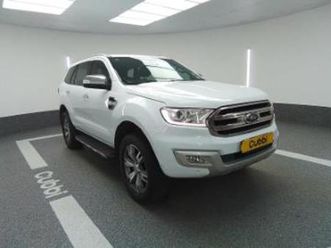 3.2tdci 4wd limited