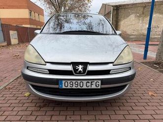 peugeot - 807
