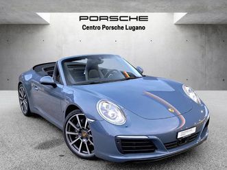 911 carrera cabriolet