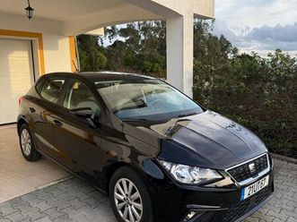 seat ibiza 1.0 style