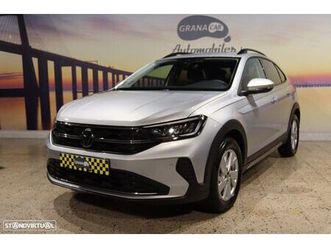 vw taigo 1.0 tsi urban