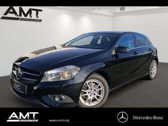 a 180 style*panorama*navi*sitzheizung*parktronic