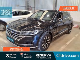 volkswagen touareg ehybrid eleg 3.0 v6 tsi tip 4m