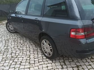fiat stilo multiwagon mw 1.9 jtd active