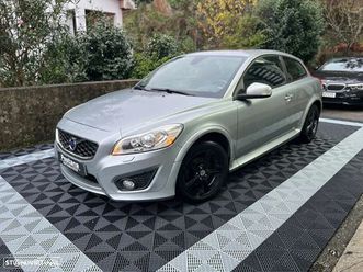 volvo c30 d2 rdesign