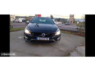 volvo v60 d3 rdesign