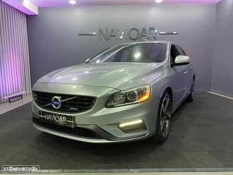 volvo v60 d6 twin engine geartronic rdesign