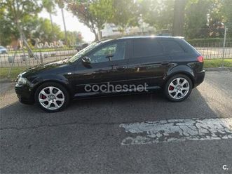 audi a3 sportback 2.0 tdi 170 ambiente dpf