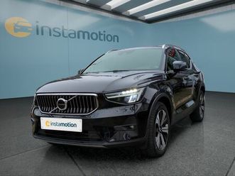 volvo xc40 recharge ultimate bright 2wd 192 kw