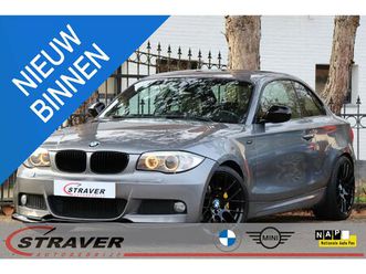 bmw 1-serie coupé 120i high executive |m-sport |elektrische stoelen |harman/kardon