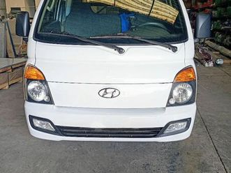 hyundai hr 2.5 tci diesel (rs/rd) 2020