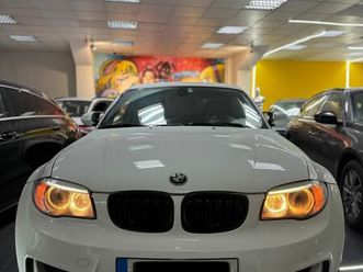 bmw 123 d coupe