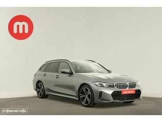 bmw 320 d touring pack desportivo m auto