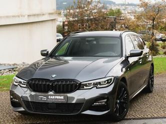 bmw 330 e touring aut. m sport