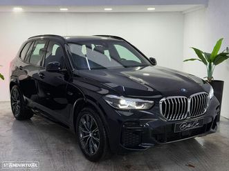 bmw x5 45 e xdrive pack m