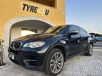 bmw x6 m50 d xdrive julho/12