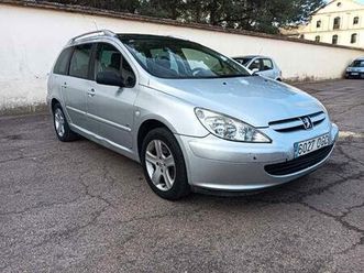 peugeot - 307 sw
