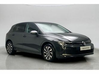 volkswagen golf - 1.5 tsi active 5dr