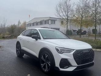 audi q3 sportback s-line