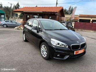 bmw 216 active tourer d advantage