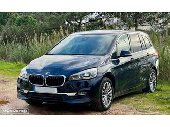bmw 216 gran tourer d line luxury auto