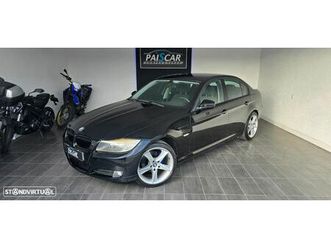bmw 318 d sport