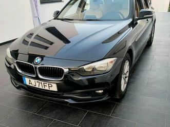 bmw 316 d touring edition luxury line purity