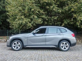 bmw x1 18 xdrive sport ótimo troco maio/10