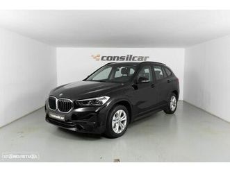 bmw x1 25 e xdrive corporate edition