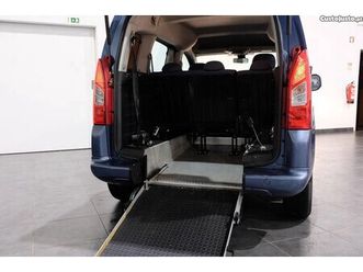 citroën berlingo multispace 1.6 hdi xtr junho/10