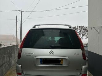 citroën c8 (c8) julho/03
