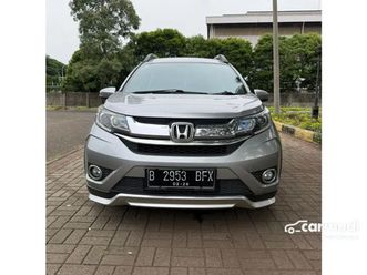 2016 honda br-v 1.5 e prestige suv tdp 9jt