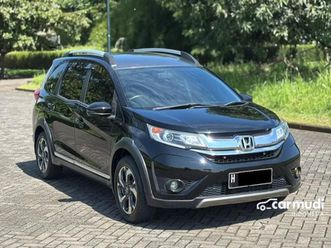 2016 honda br-v 1.5 e suv manual super irit istimewa
