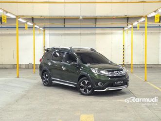 2016 honda br-v 1.5 e suv